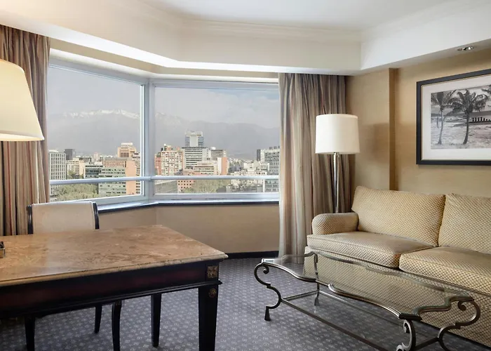 Sheraton Santiago Hotel & Convention Center