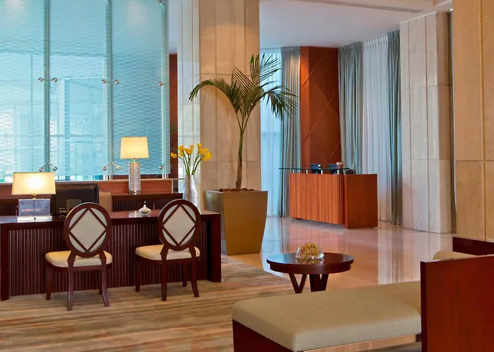 Sheraton Santiago Hotel & Convention Center
