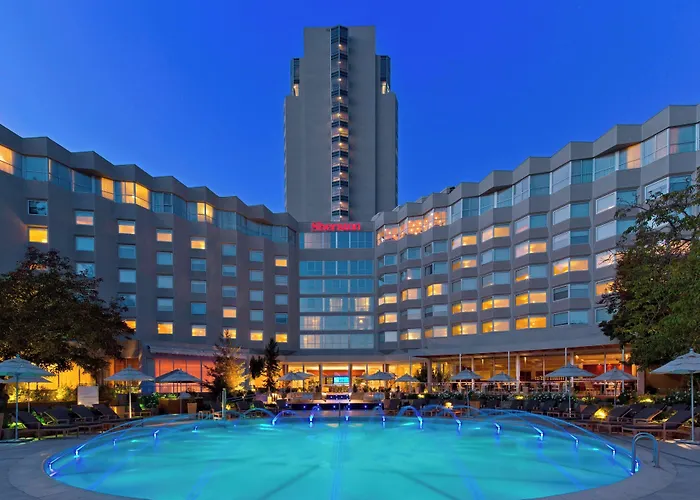 Sheraton Santiago Hotel & Convention Center